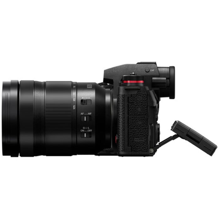 Panasonic Lumix DC-S1R mark II + Lumix S 18mm f/1.8