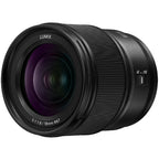 Panasonic Lumix DC-S1R mark II + Lumix S 18mm f/1.8