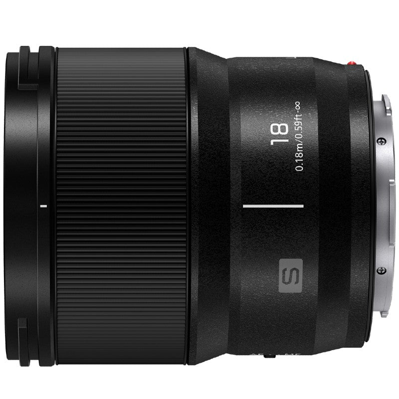 Panasonic Lumix DC-S1R mark II + Lumix S 18mm f/1.8