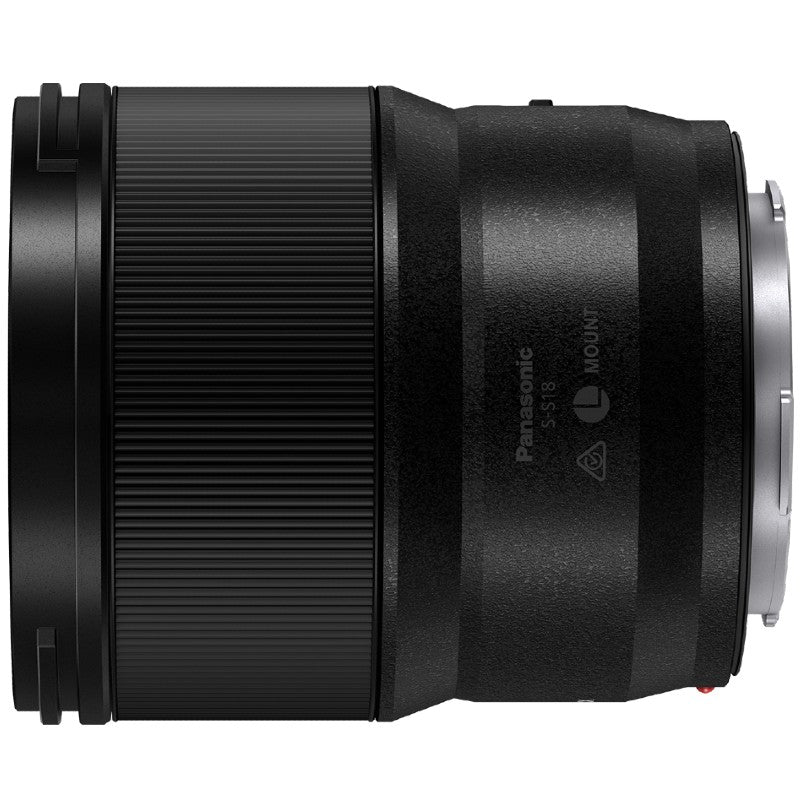 Panasonic Lumix DC-S1R mark II + Lumix S 18mm f/1.8