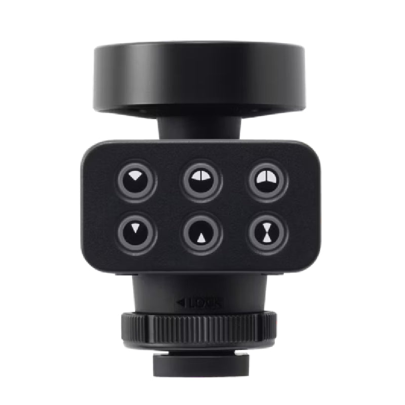Panasonic Lumix DC-S1R mark II + Lumix DMW-DMS1E Digital Shotgun Microphone