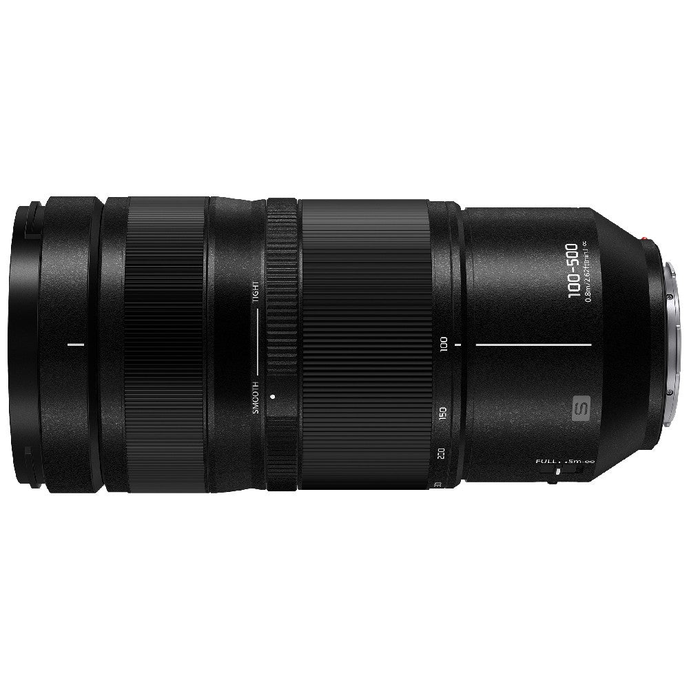 Panasonic Lumix DC-S5 IIX + Lumix S 100-500mm f/5-7.1