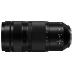 Panasonic Lumix S9 Gehäuse Smokey White + Lumix S 100-500mm f/5-7.1