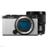 Panasonic Lumix S9 Gehäuse Smokey White + Lumix S 35mm f/1.8
