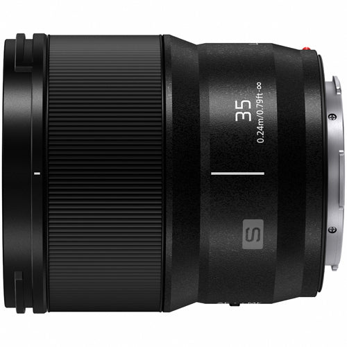 Panasonic Lumix S9 Body Smokey White + Lumix S 35mm f/1.8