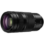 Panasonic LUMIX S9 Gehäuse Dark Olive + LUMIX L-mount S 100-500mm f/5-7.1