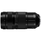 Panasonic LUMIX S9 Gehäuse Dark Olive + LUMIX L-mount S 100-500mm f/5-7.1