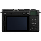 Panasonic LUMIX S9 Boîtier Foncé Olive + LUMIX L-mount S 40mm f/2 – Noir