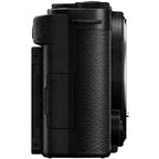 Panasonic Lumix S9 Boîtier Noir Intense + Lumix S 100-500mm f/5-7.1