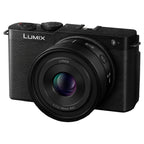 Panasonic Lumix S9 Gehäuse Jet Black + Lumix S 40mm f/2.0 - Schwarz