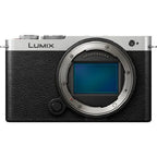 Panasonic Lumix S9 Body Silver/Black + Lumix S 24-60mm f/2.8 L-mount