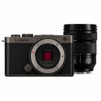 Panasonic Lumix S9 Gehäuse Titanschwarz + Lumix S 24-60mm f/2.8 L-Mount