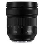 Panasonic Lumix S9 Gehäuse Titanschwarz + Lumix S 24-60mm f/2.8 L-Mount