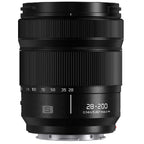 Panasonic Lumix S9 Boîtier noir titane + Lumix S 28-200mm f/4-7.1 MACRO