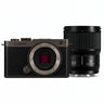 Panasonic Lumix S9 Boîtier noir titane + Lumix S 35mm f/1.8