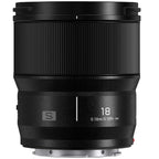 Panasonic Lumix S9 Gehäuse Titanschwarz + Lumix S 18mm f/1.8