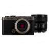 Panasonic Lumix S9 Boîtier noir titane + Lumix S 40mm f/2.0 - Noir