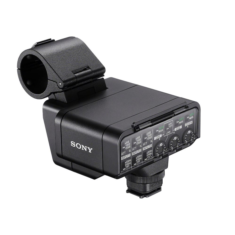 Sony XLR-A4 Adaptateur audio XLR numérique