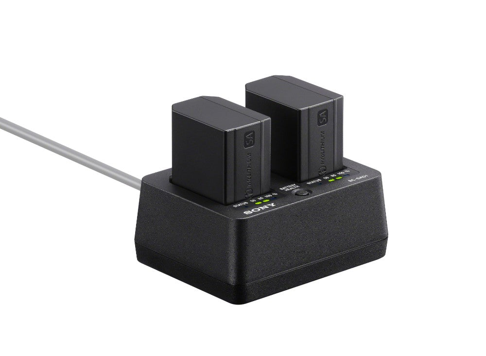 Sony BC-SAD1 SA Chargeur double