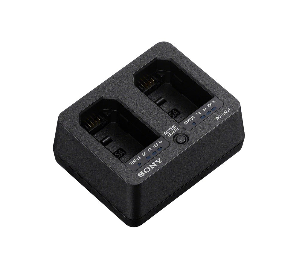 Sony BC-SAD1 SA Chargeur double