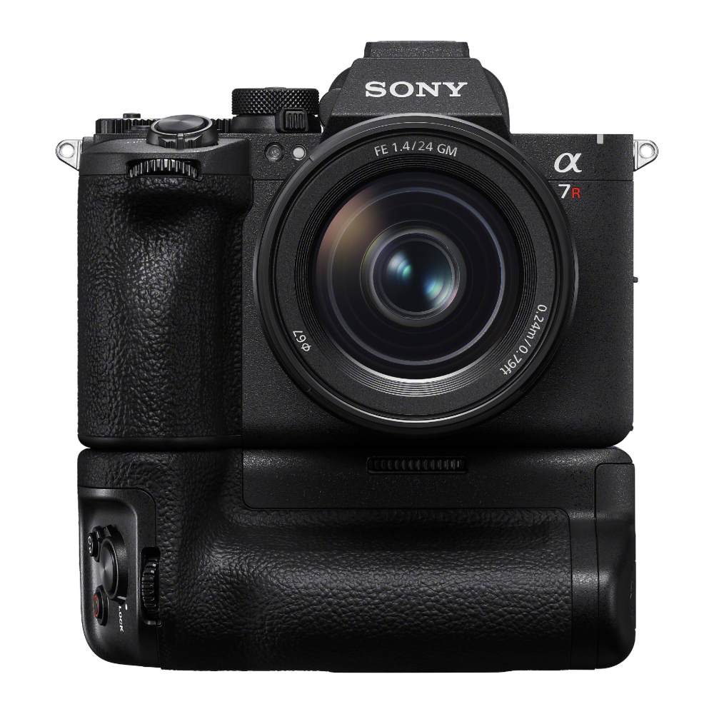 Sony VG-C6 Grip vertical