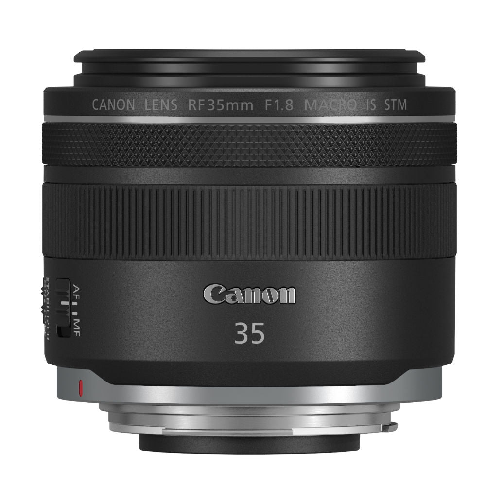 Canon EOS R6 Mark III + RF 35mm f/1.8 Macro IS STM
