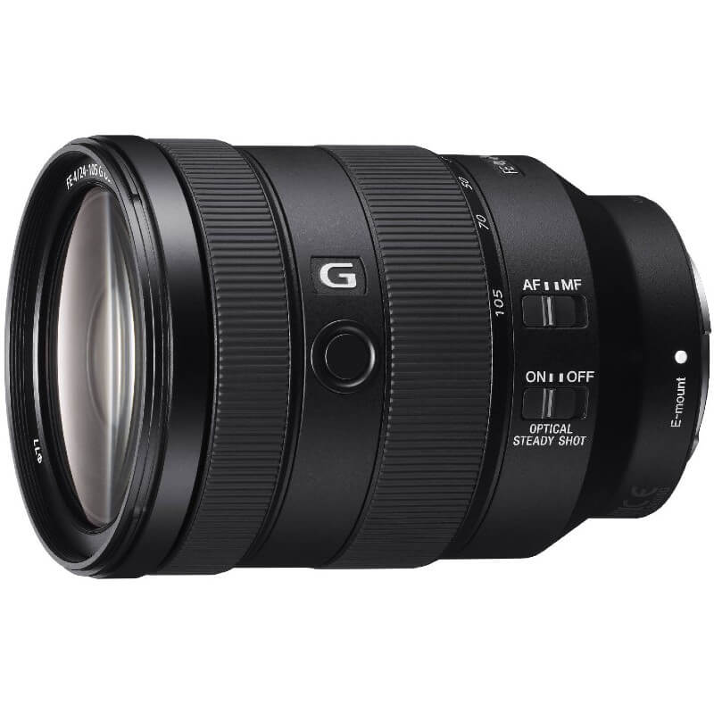 Sony A7R VI + FE 24-105mm f/4.0G OSS
