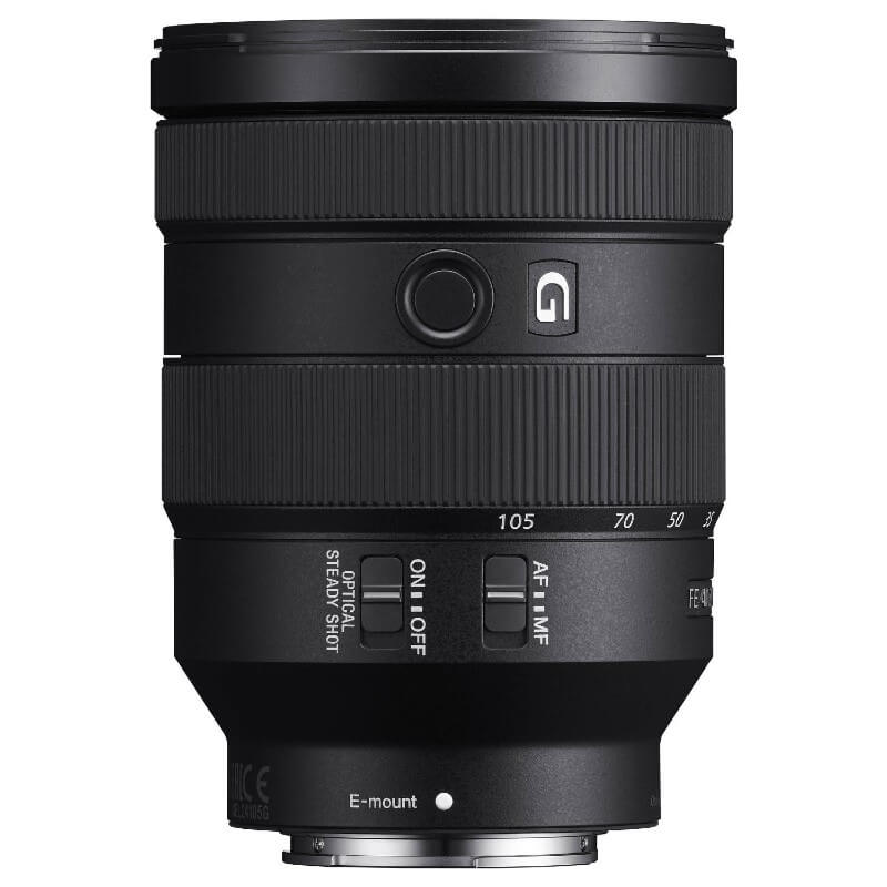 Sony A7R VI + FE 24-105mm f/4.0G OSS