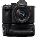 Sony A7R VI + VG-C6 Vertikalgriff