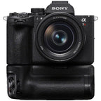 Sony A7R VI + VG-C6 Vertikalgriff