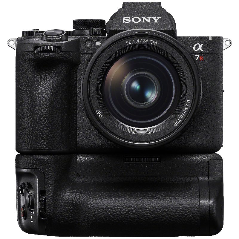 Sony A7R VI + VG-C6 Vertikalgriff