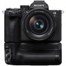 Sony A7R VI + poignée verticale VG-C6