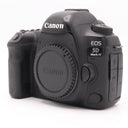 Canon EOS 5D Mark IV body used