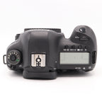 Canon EOS 5D Mark IV body used