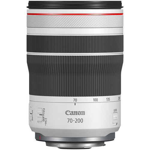 Canon EOS R6 Mark III + RF 70-200 f/4 IS USM
