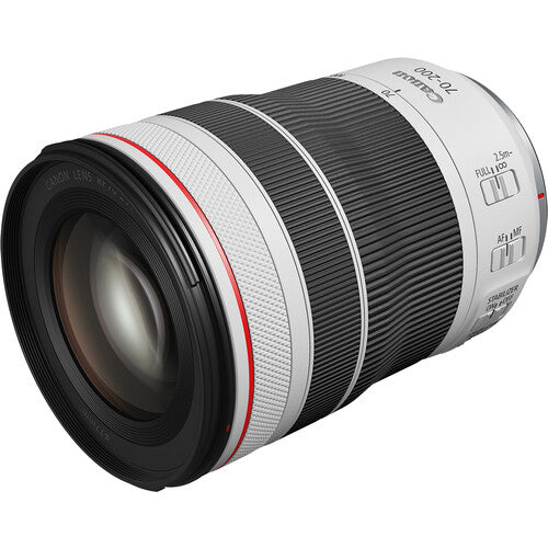 Canon EOS R6 Mark III + RF 70-200 f/4 IS USM