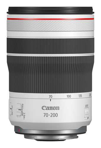 Canon EOS R6 Mark III + RF 70-200 f/4 IS USM