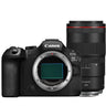 Canon EOS R6 Mark III + RF 100mm f/2.8 L Macro IS USM