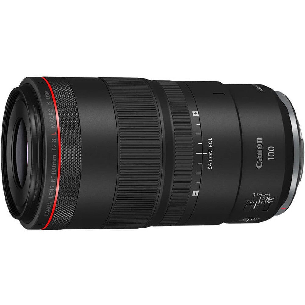 Canon EOS R6 Mark III + RF 100mm f/2.8 L Macro IS USM