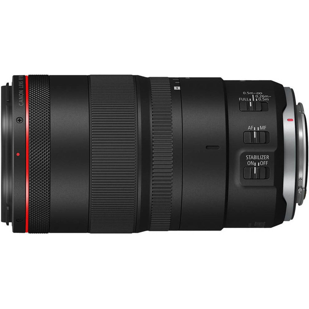 Canon EOS R6 Mark III + RF 100mm f/2.8 L Macro IS USM