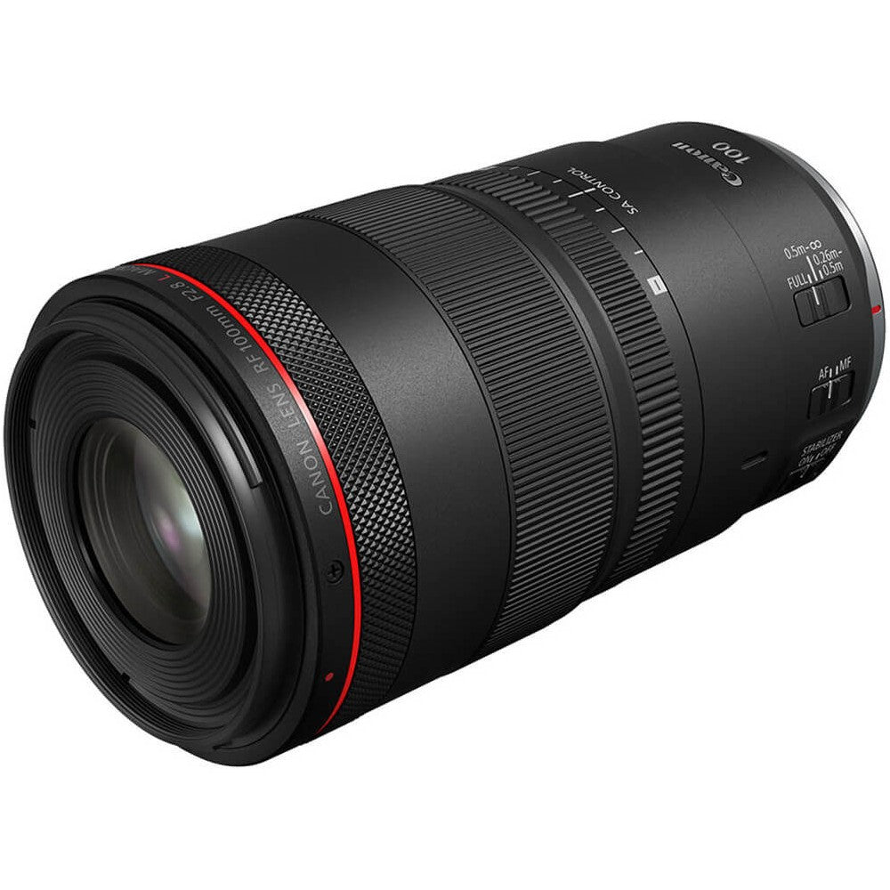Canon EOS R6 Mark III + RF 100mm f/2.8 L Macro IS USM
