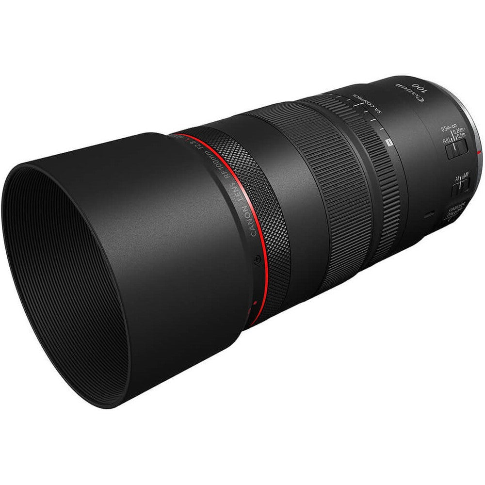 Canon EOS R6 Mark III + RF 100mm f/2.8 L Macro IS USM