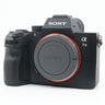 Sony A7 III boîtier occasion
