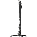 YC Onion Pineta Carbon Fiber Monopode Pro avec Pedal Base