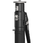YC Onion Pineta Carbon Fiber Monopode Pro avec Pedal Base