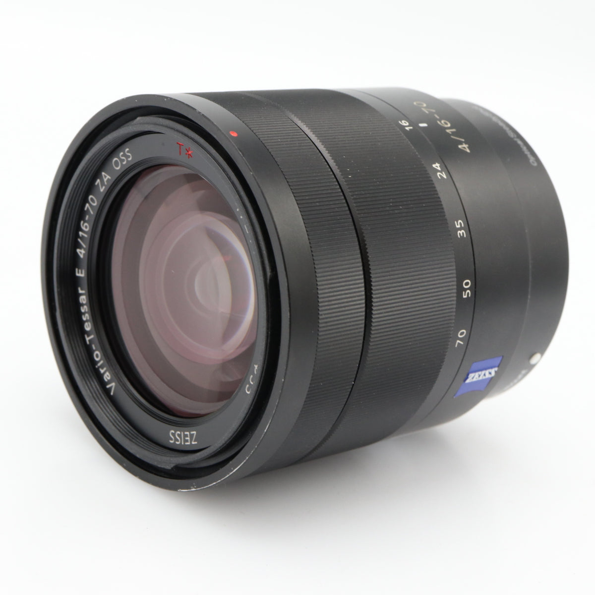 Sony E 16-70mm f/4 ZA OSS Zeiss Vario-Tessar T* occasion