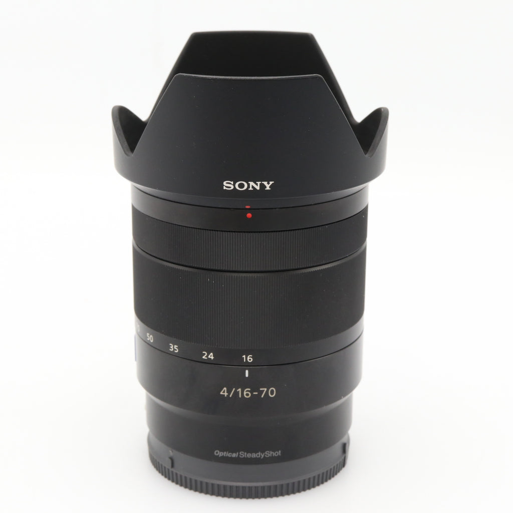 Sony E 16-70mm f/4 ZA OSS Zeiss Vario-Tessar T* occasion