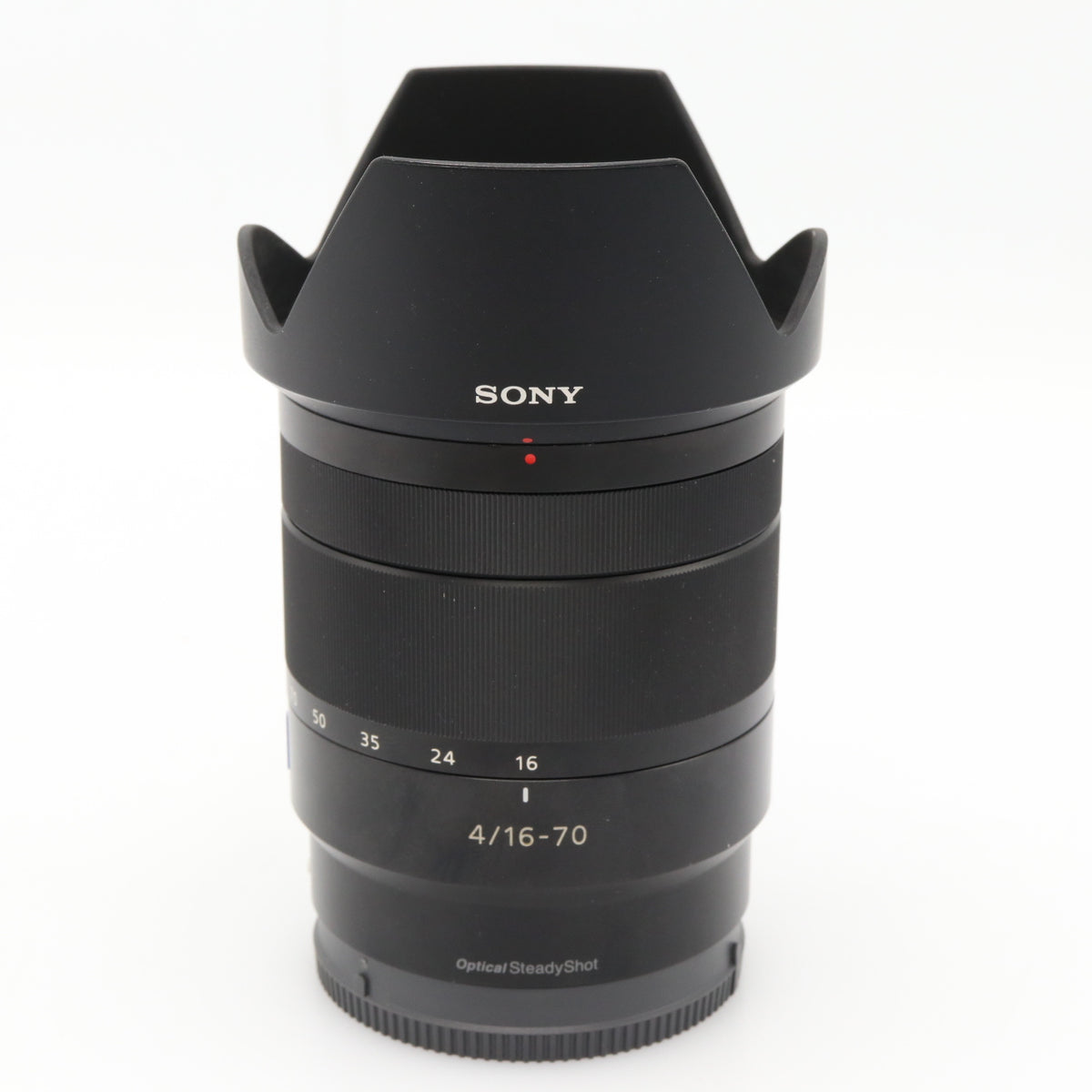 Sony E 16-70mm f/4 ZA OSS Zeiss Vario-Tessar T* occasion