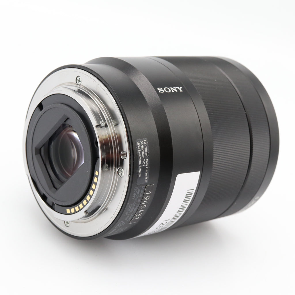 Sony E 16-70mm f/4 ZA OSS Zeiss Vario-Tessar T* occasion