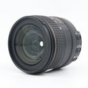 Nikon AF-S 16-80mm f/2.8-4E VR ED DX tweedehands